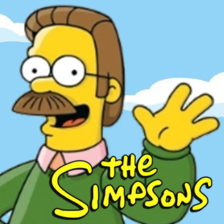 ned flanders 1zu1