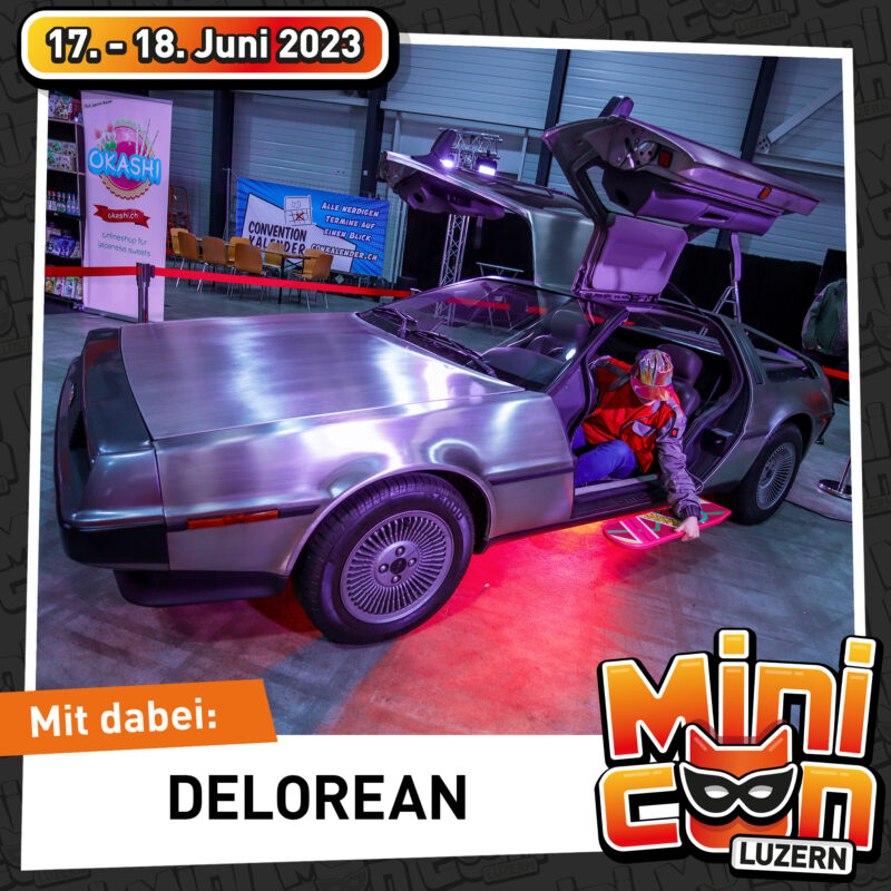 delorean