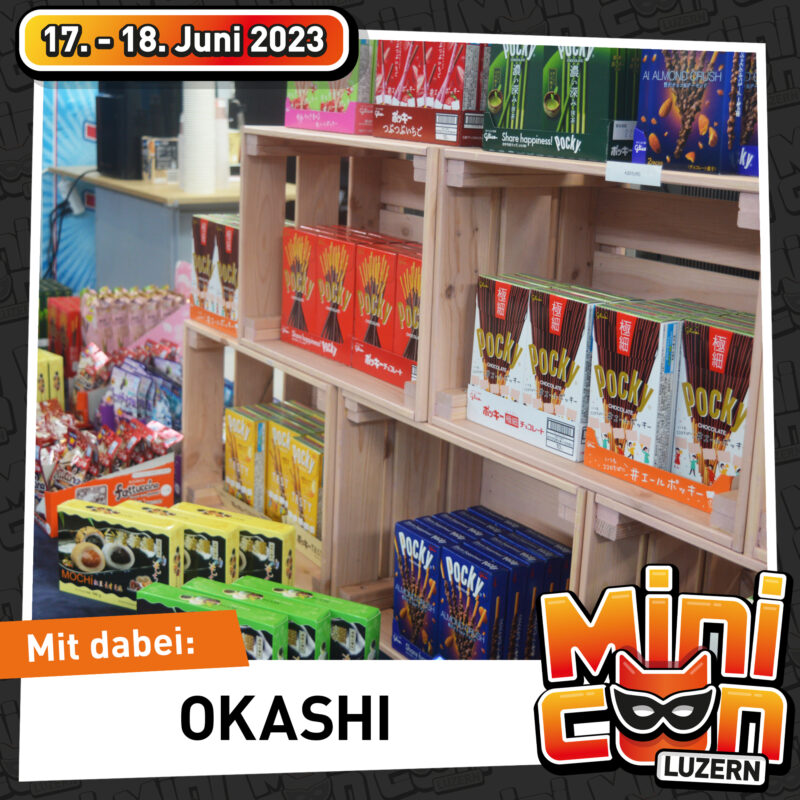okashi