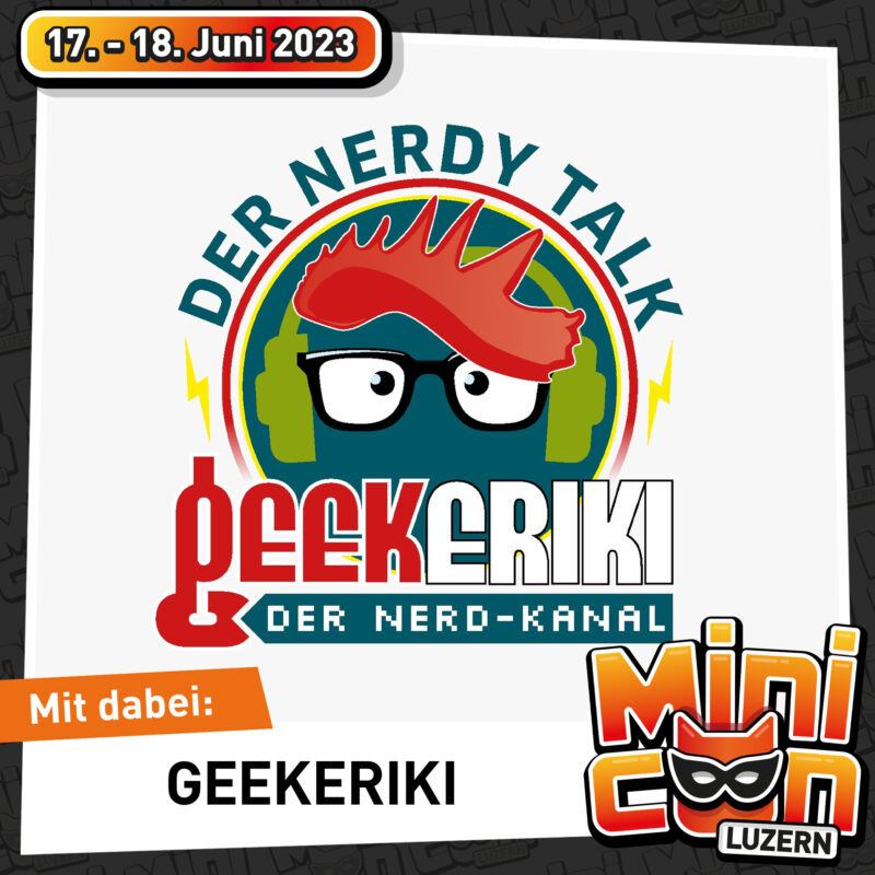 geekeriki